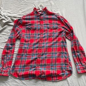 Sonoma Flannel Shirt